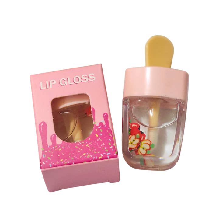 Nature's Elements - Wholesale Lip-gloss - Fruity Lip Gloss2