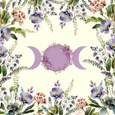 Tarot Towel 75x75cm #231 for wholesale by Esoterica Arte