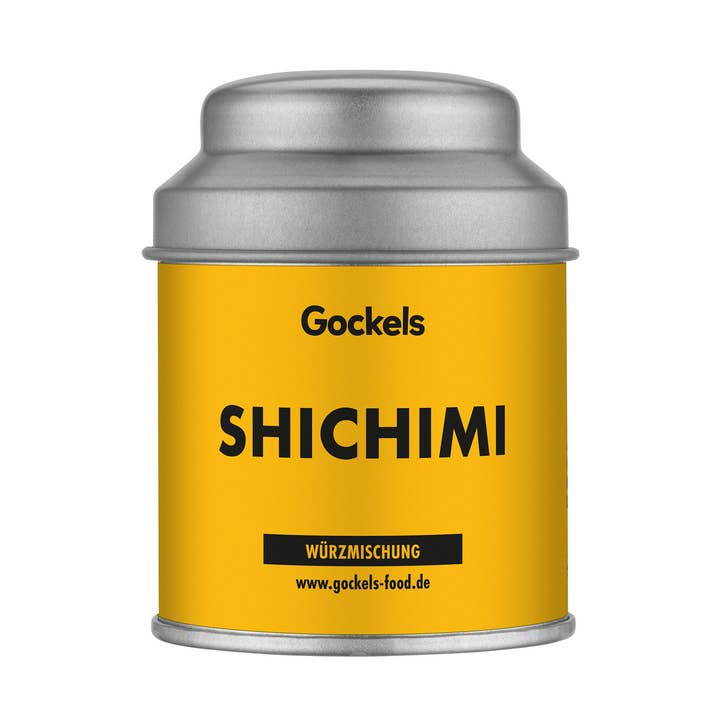 Shichimi Togarashi – Mélange d'épices japonais pour la vente par Gockels Genussmanufaktur