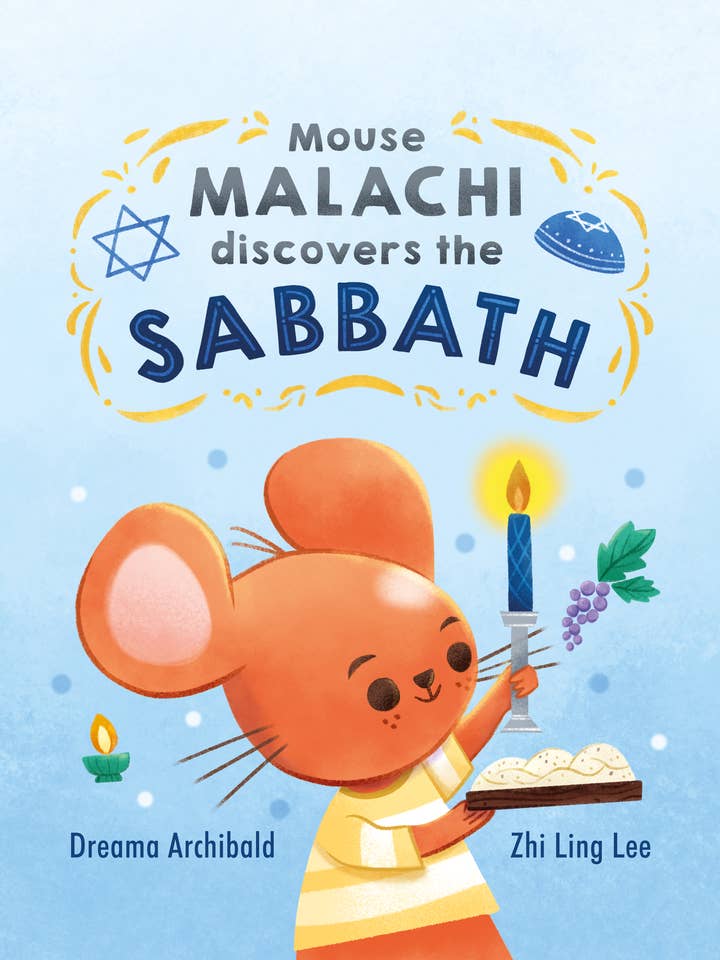 Mouse Malachi Discovers Sabbath for wholesale by End Game Press