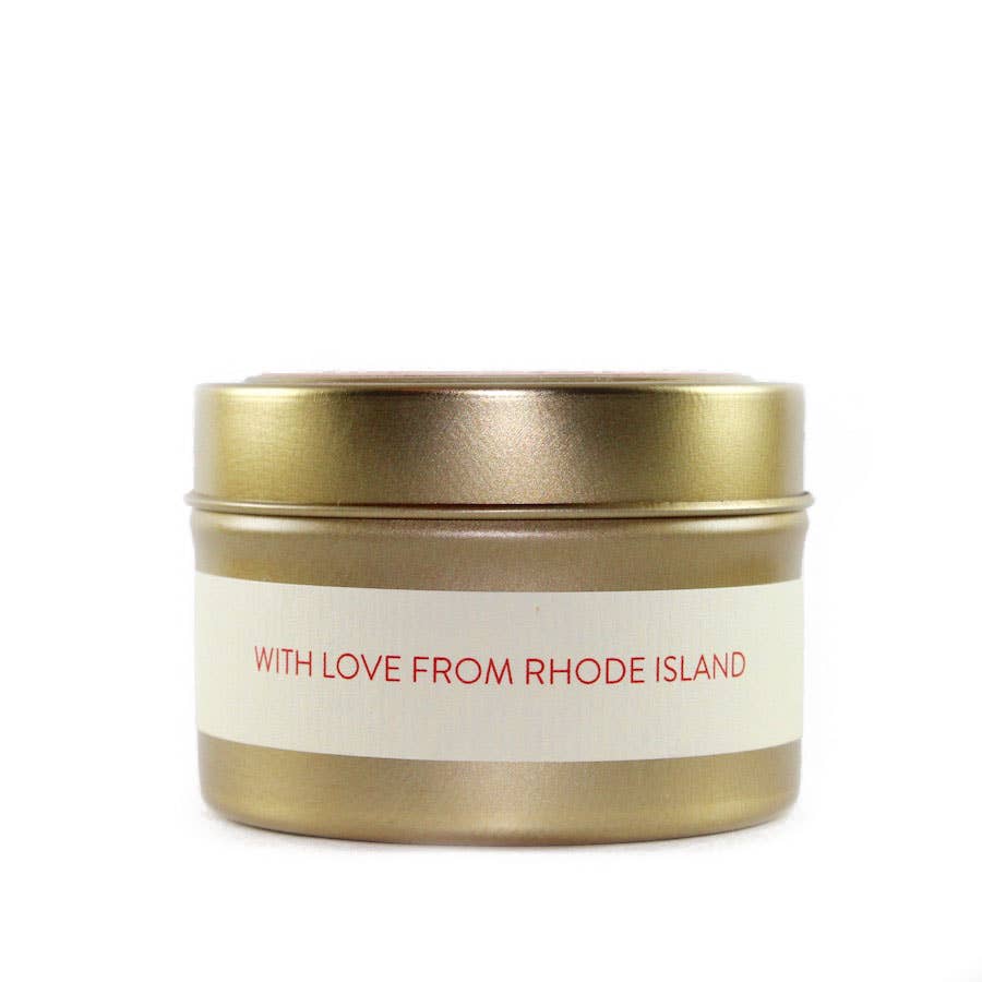 Aster Candle - Wholesale Jar/Filled Candle - Coffee Milk Candle - 4oz, 16oz1