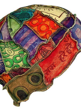 Groovy Stitch Hut für den Großhandel von Foot Path Trading Co