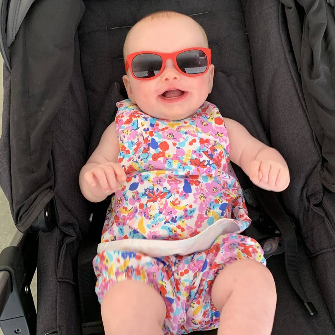 Roshambo Eyewear – wholesale Sunglasses – kids – Red Sunglasses14