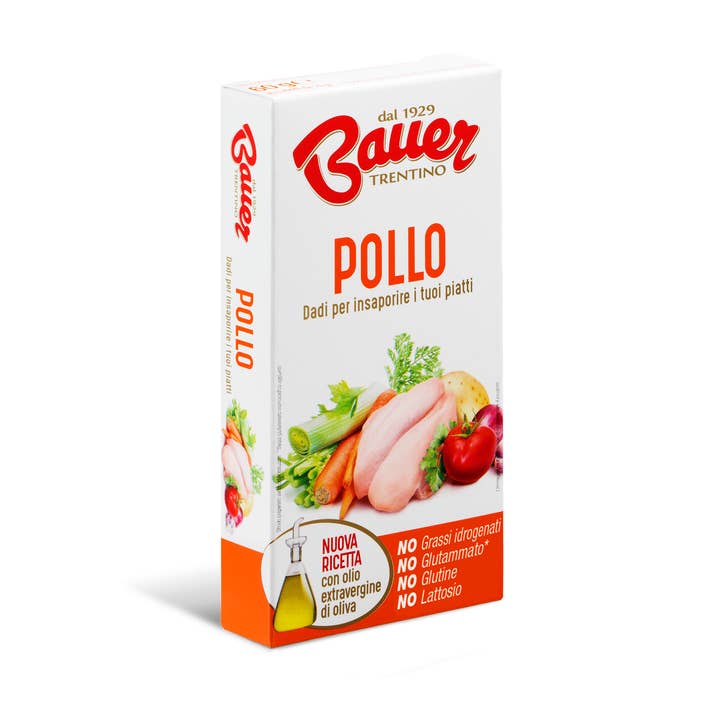 DADO POLLO EVO por atacado de BAUER SPA