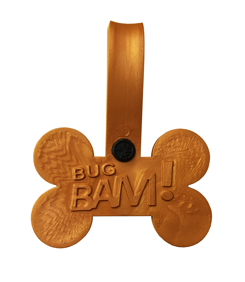 Bug Bam! - Vendita all'ingrosso Collare - Cani - Medagliette Antizanzare, Pulci e Zecche per Animali (Confezione da 2)4