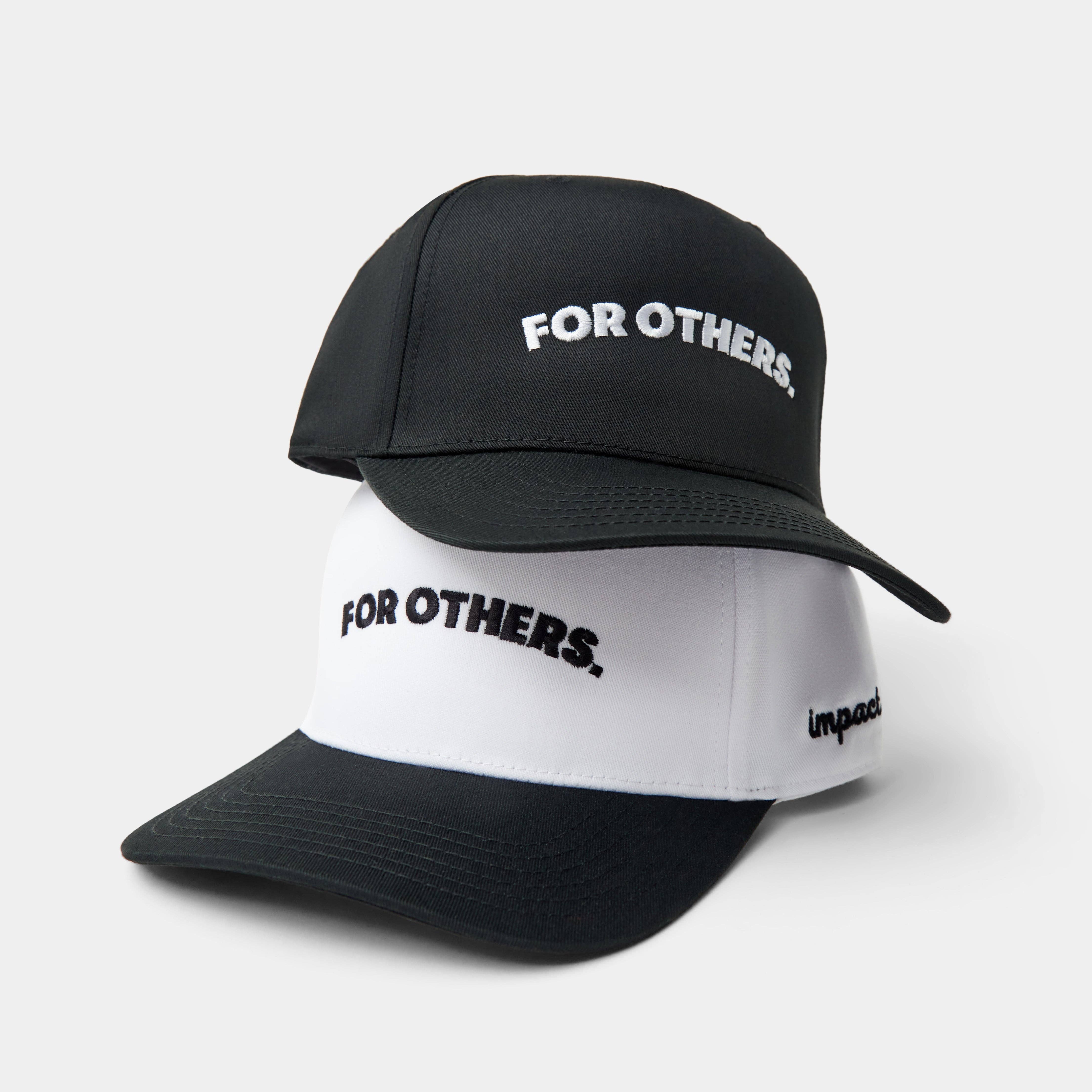 For Others - Wholesale Baseball Cap - Unisex - IMPACT BASEBALL HAT4