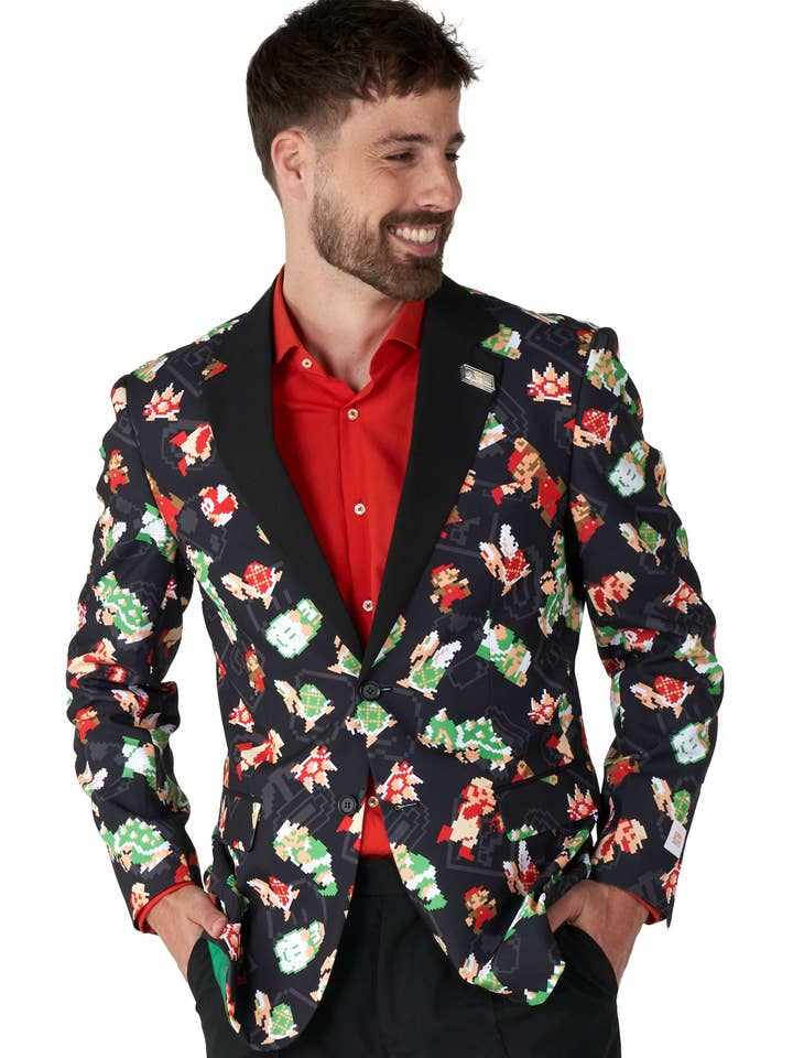 Super Mario Bros™ voor wholesale door Oppo Merchandise Group B.V.