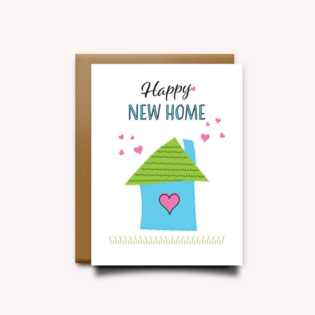 wholesale-happy-new-home-congratulations-card-for-your-store-faire for Free Printable Congratulations On Your New Home Cards Wholesale Happy New Home Congratulations Card for your store - Faire for Free Printable Congratulations On Your New Home Cards