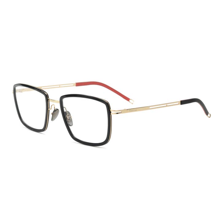 SMITH. Gafa de vista con montura metálica. para venta al por mayor de Flama Eyewear