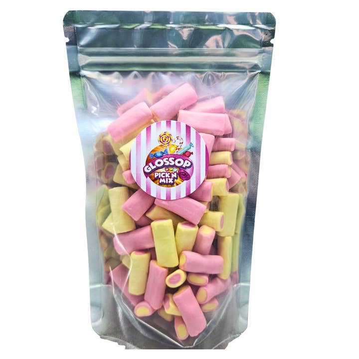 200g Bag of Individual Sweets - RETRO SWEETS for wholesale by Glossop Pick N Mix