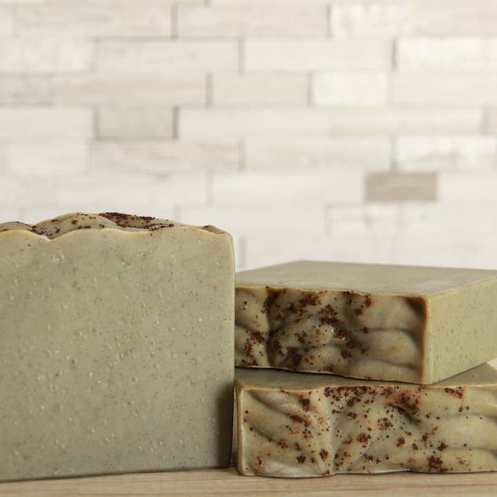 Moxy's Soapworks - Wholesale Bar Soap - Roasted Coffee Bean Artisan Soap1