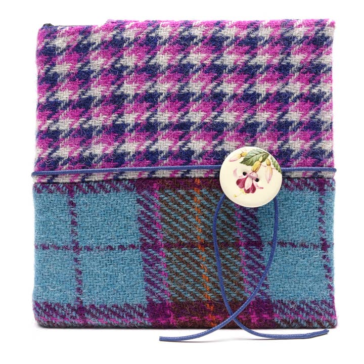 Tae Haud Yer Haiverings - Pied de poule rosa per la vendita all'ingrosso da parte di Bertie Girl