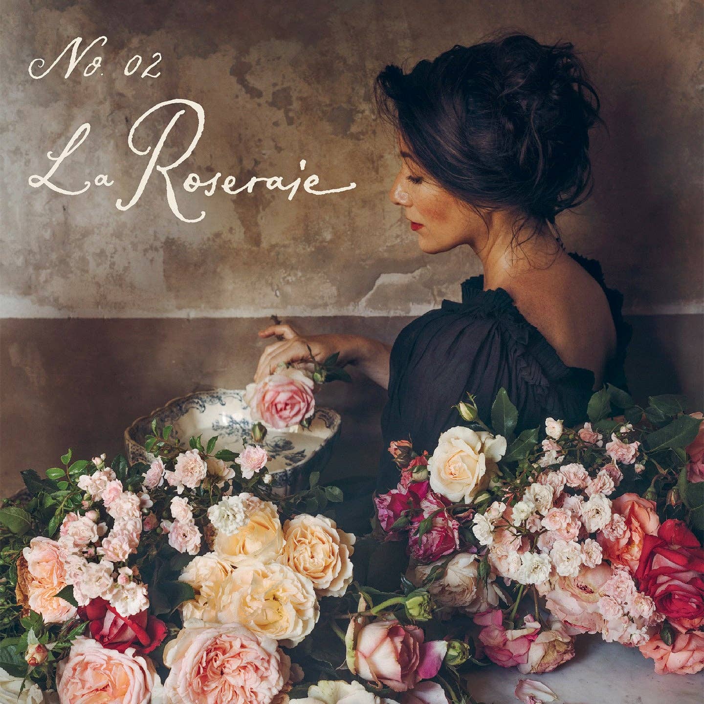 Jamie Beck - Wholesale Jar/Filled Candle - La Roseraie • Scented Candle1