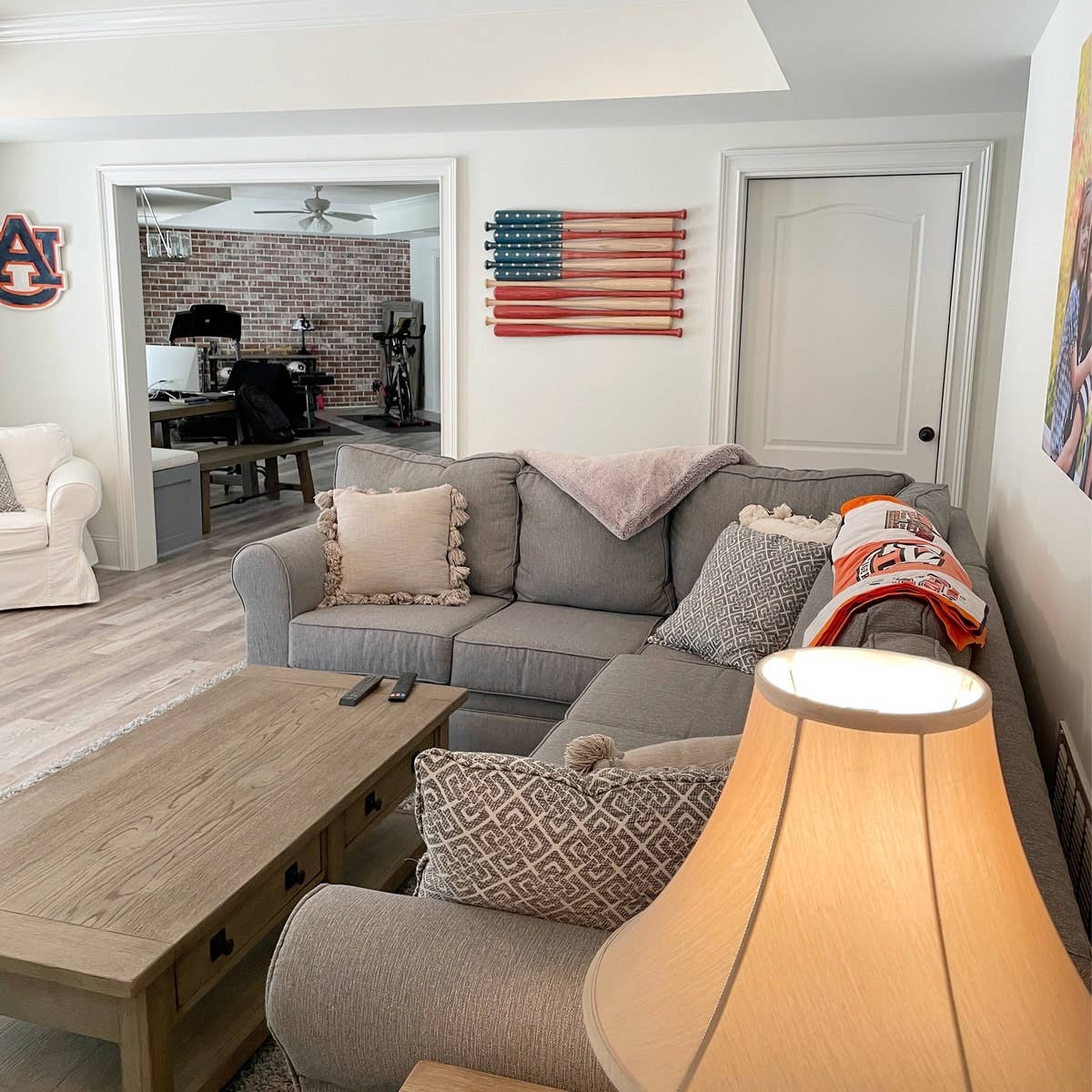 Heirloom Graphics & Custom Woodworking - Wholesale Sign - 3D Baseball Bat Flag7