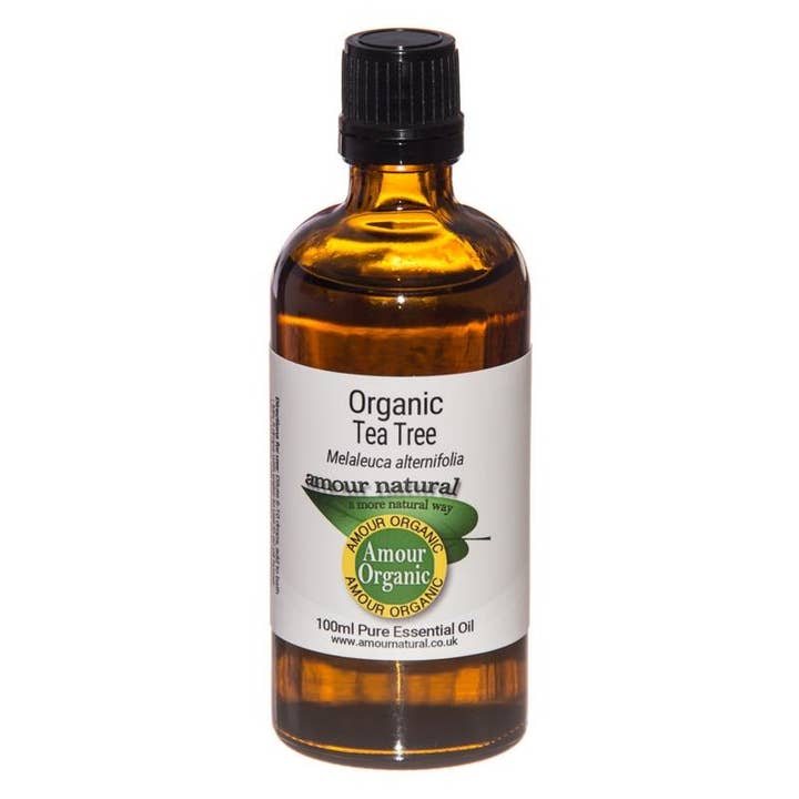 Tea Tree Pure essential oil, organic for wholesale by Amour Natural
