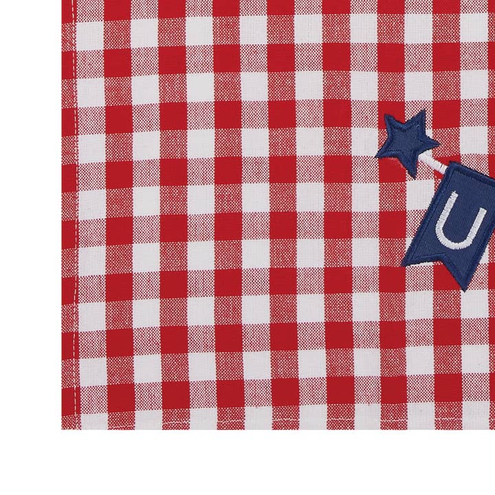 Peking Handicraft - Wholesale Tea Towel - Patriotic Kitchen Towel