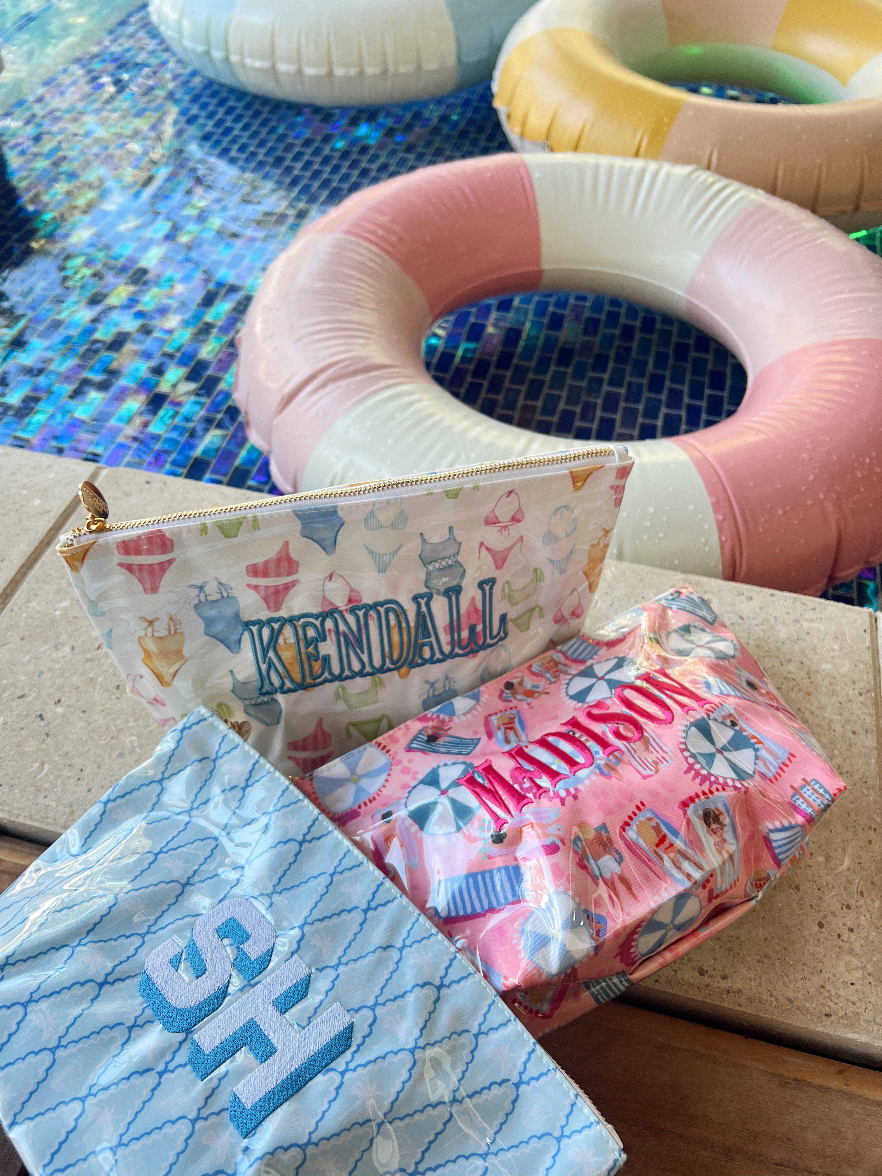 KENZKUSTOMZ - Wholesale Makeup/Cosmetic Bag - Clear Coat Bag36