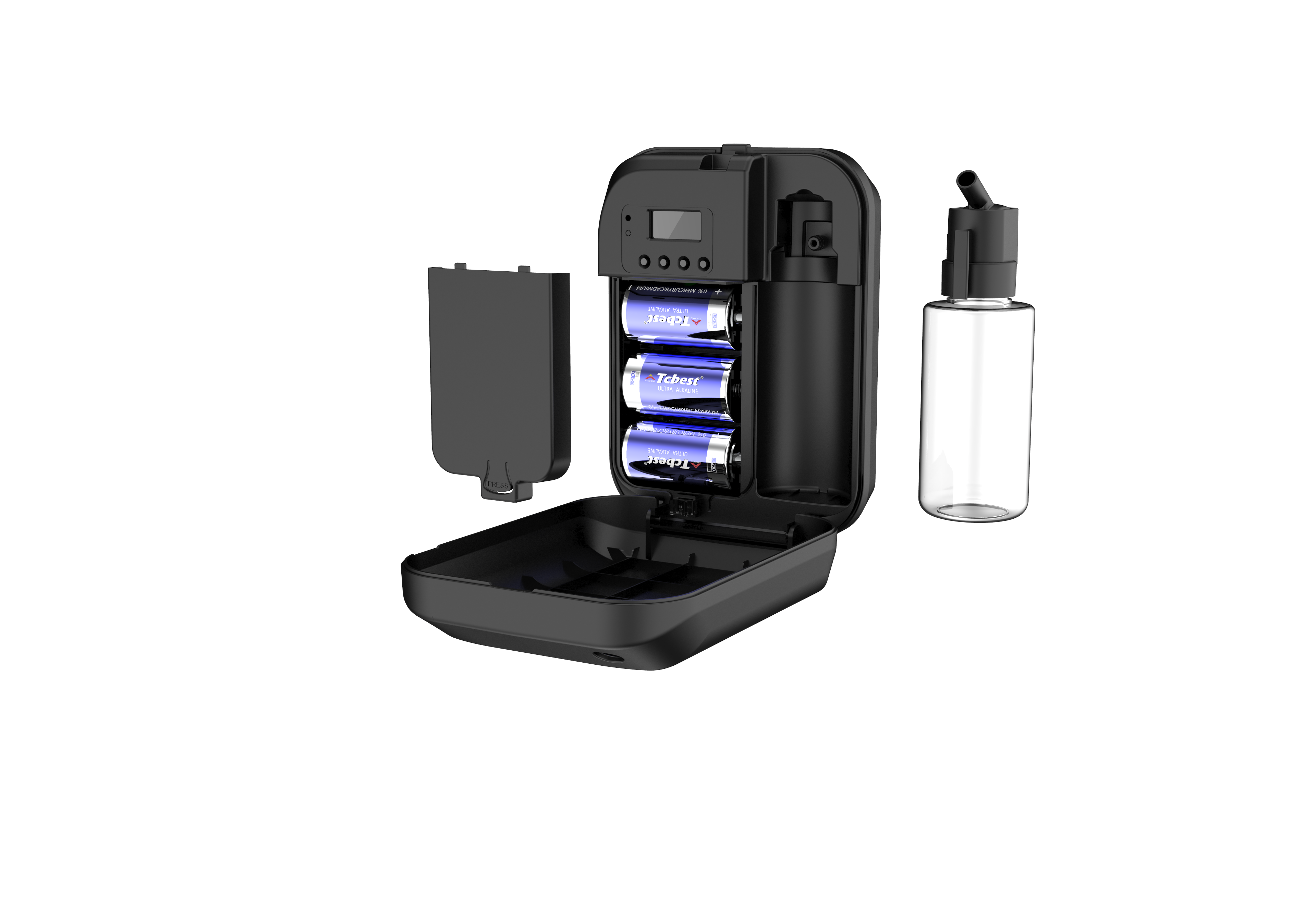 FRAGRANZA613 Inc - Wholesale Electronic Diffuser - Rimini PLUS All-in-One (Wired & Wireless Covers 1,500 sq/ft7