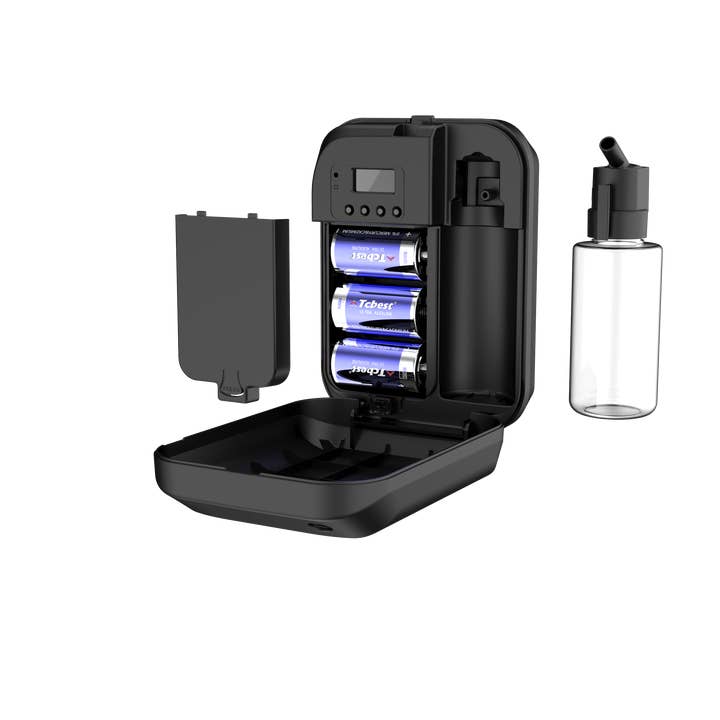 FRAGRANZA613 Inc - Wholesale Electronic Diffuser - Rimini PLUS All-in-One (Wired & Wireless Covers 1,500 sq/ft7