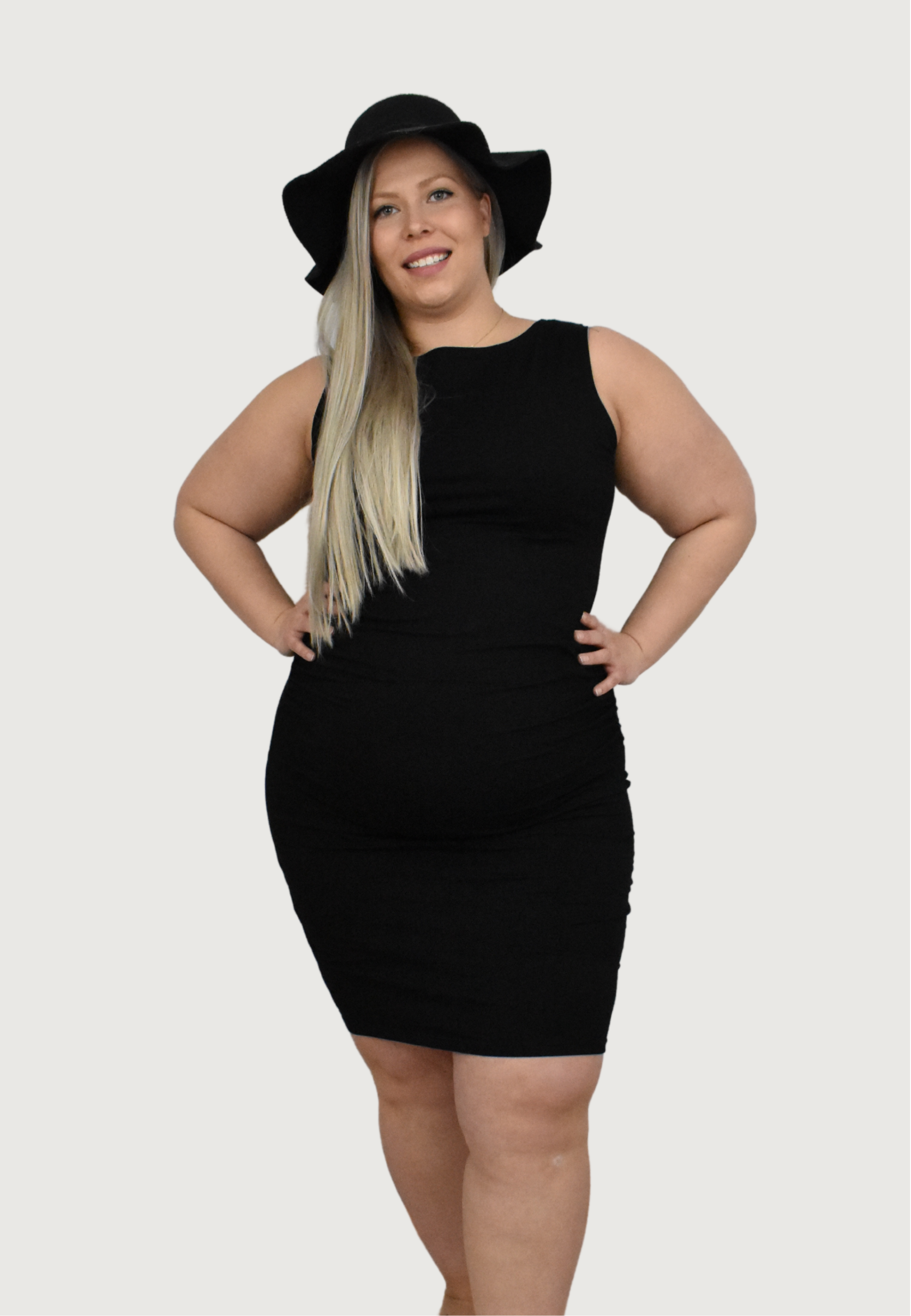 Ella Bella Maternity - Wholesale Dress - Maternity - Katie Maternity Dress10