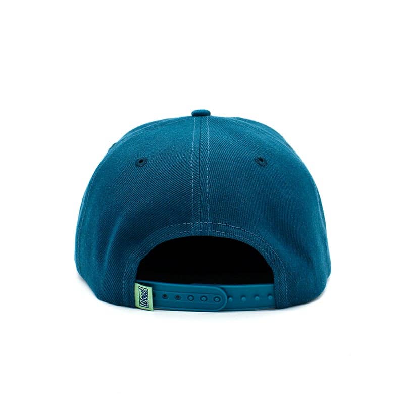 Woed - Wholesale Flat Brim Cap - Unisex - Snapback | AMBROSIUS4