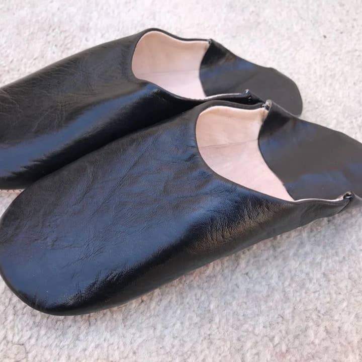 DarKech - Wholesale Slippers - Women's - Womens Moroccan Babouche Slippers Handmade from Soft Organic10
