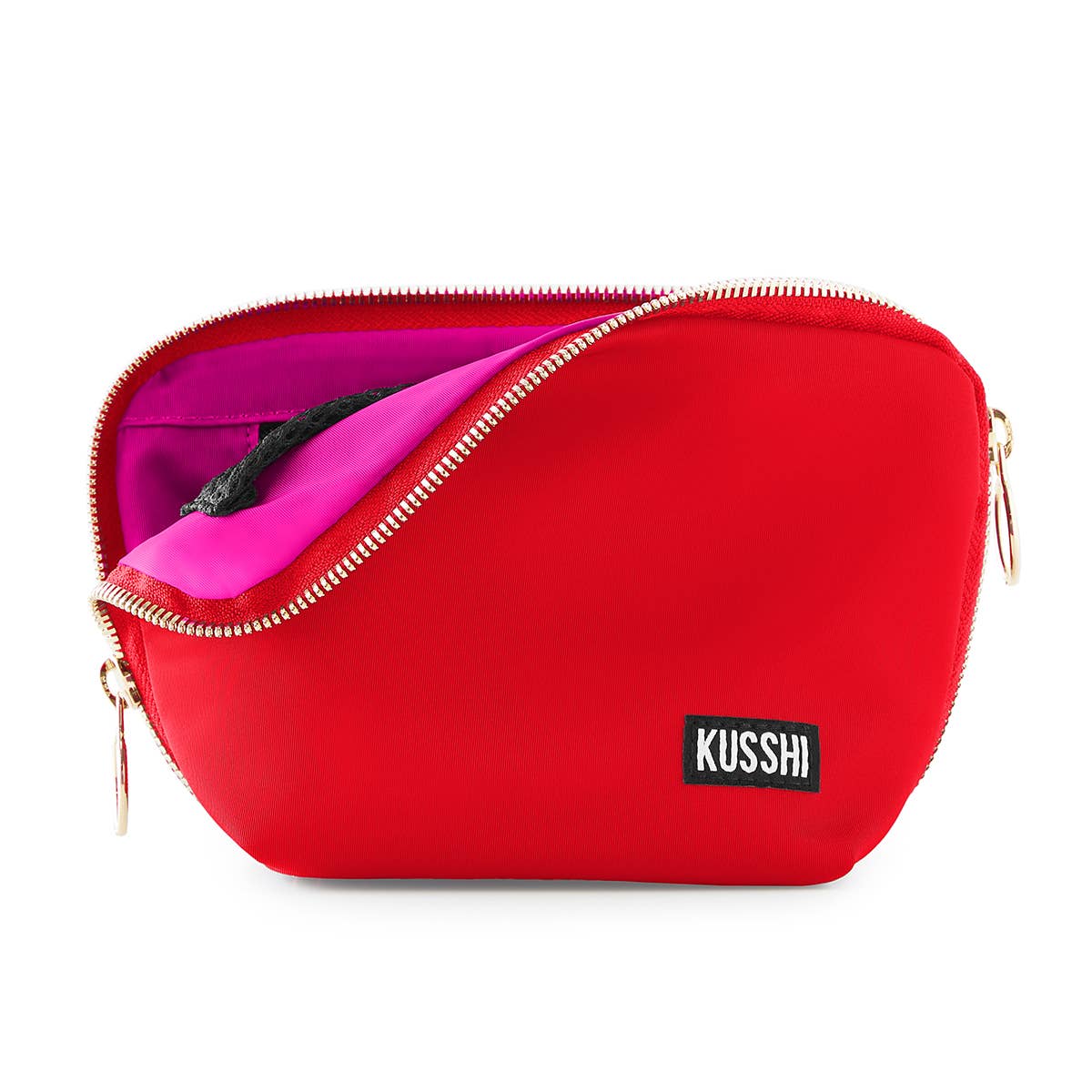 KUSSHI - Wholesale Makeup/Cosmetic Bag - Everyday Makeup Bag - Machine Washable Small Cosmetic Bag, 0