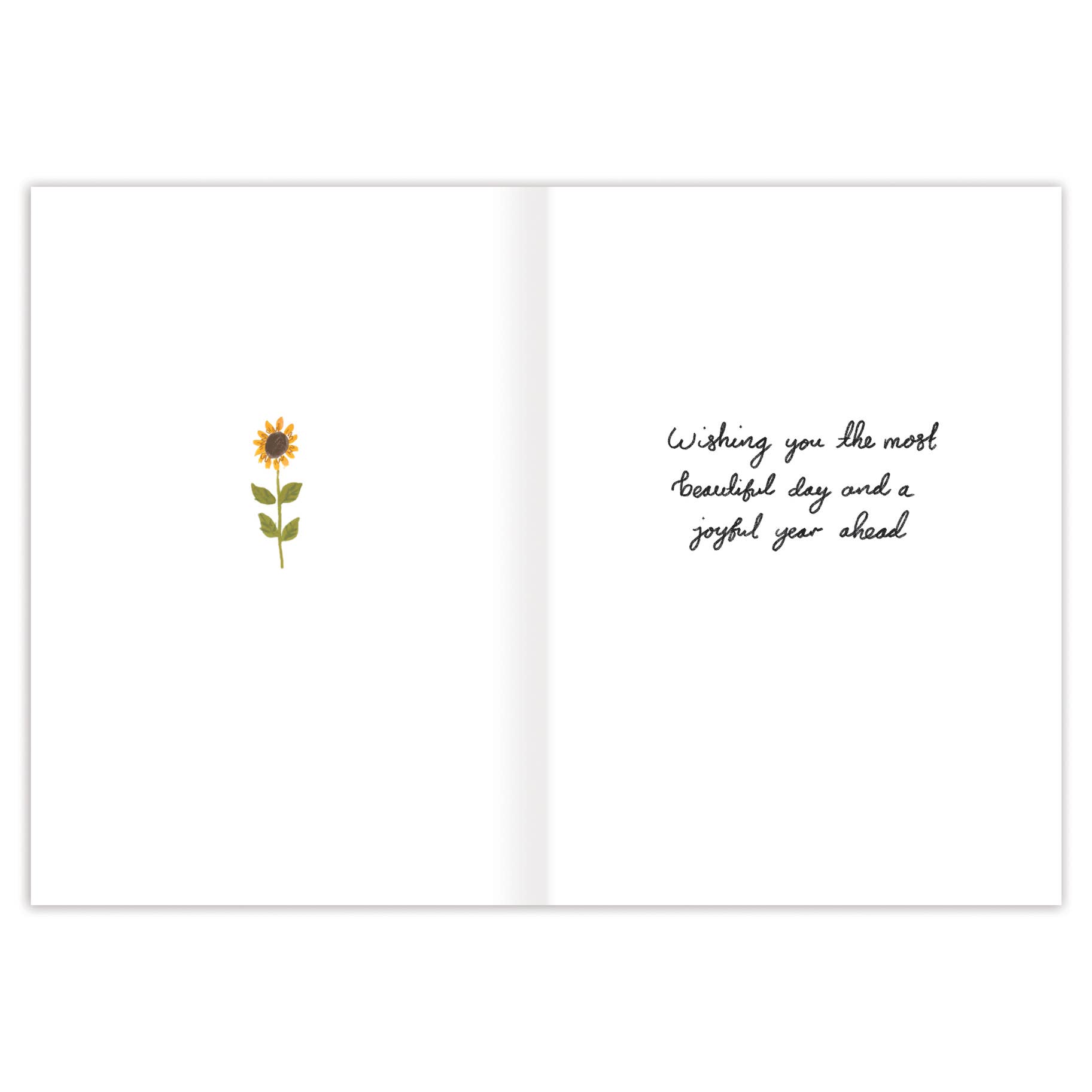 Biely & Shoaf - Wholesale Birthday card - Greenhouse Garden Party Birthday Card1