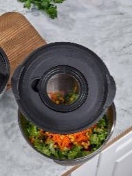 Set of 3 Pieces Stainless Steel Bowl with 2 Graters for wholesale by Gold Coast Trade Partners