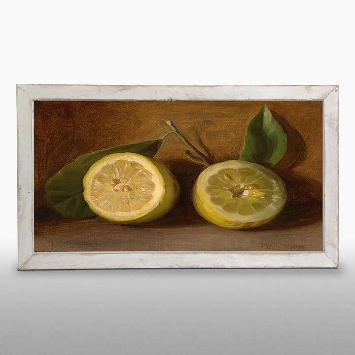 Vintage Lemons for wholesale by ginger blue