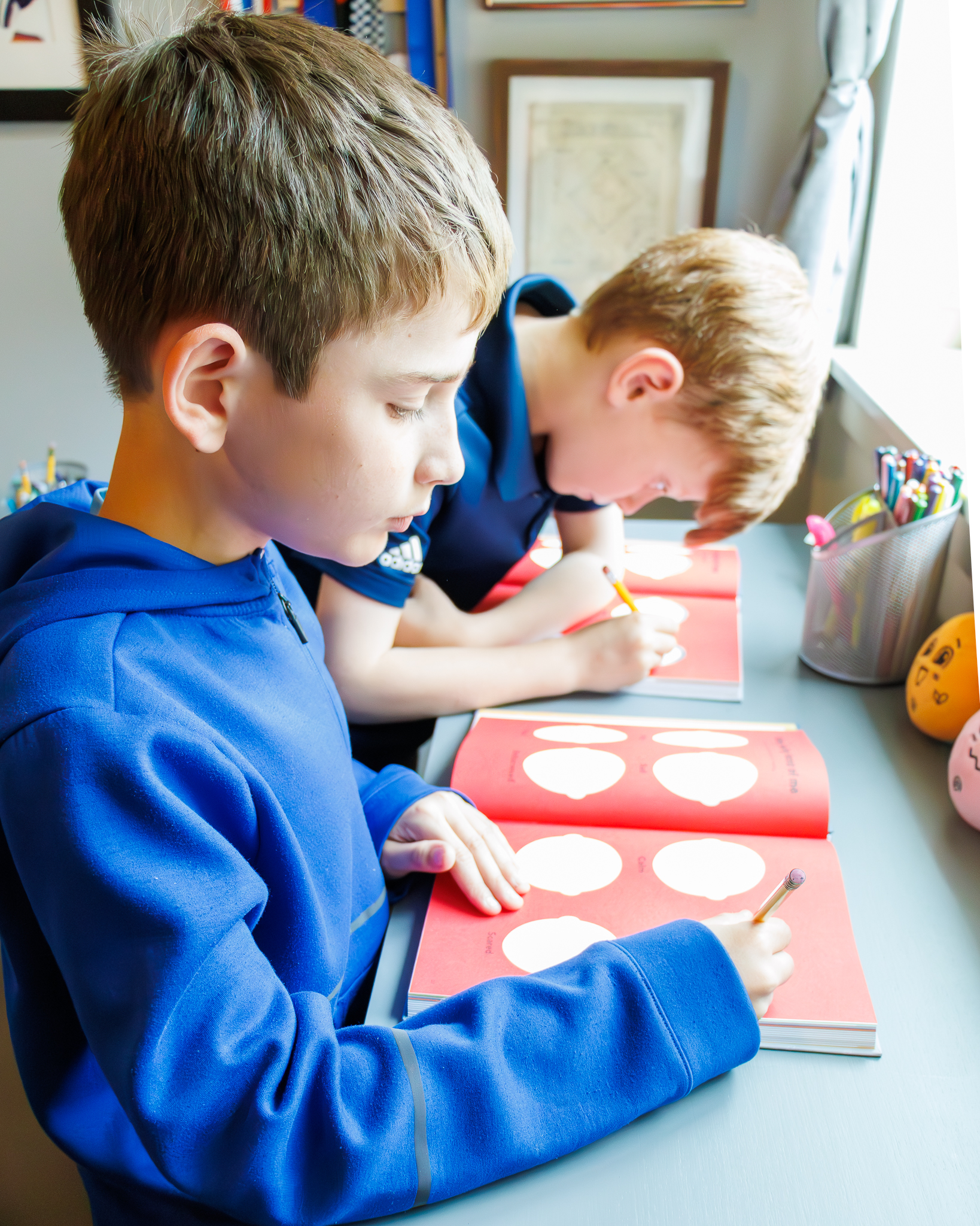 FeelLinks - Wholesale Journal/Diary - Kids - FeelLinks Feelings Journal For Children: A Keepsake3