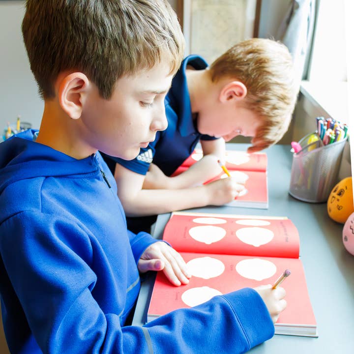 FeelLinks - Wholesale Journal/Diary - Kids - FeelLinks Feelings Journal For Children: A Keepsake3