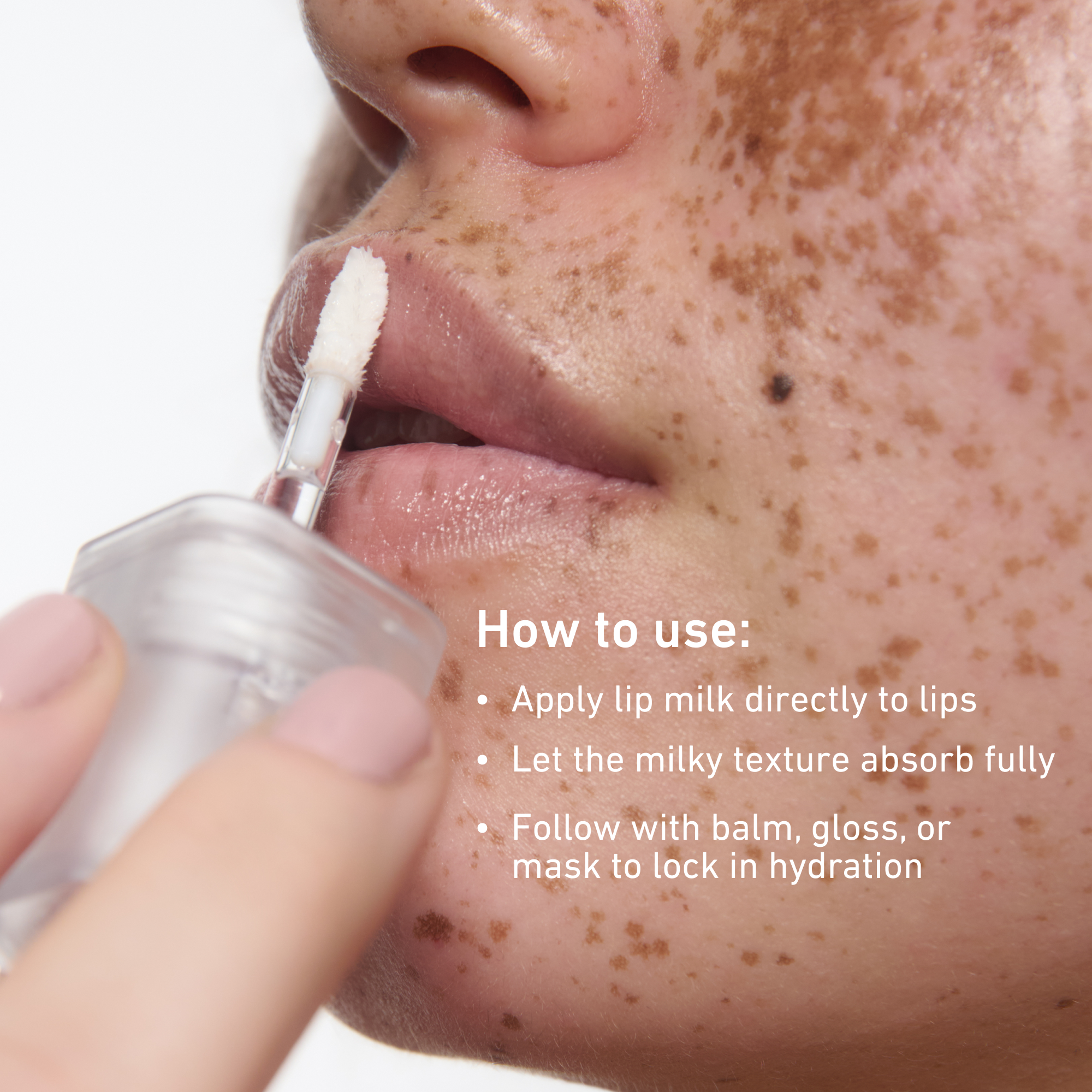 good light - Wholesale Lip Balm - the taste of space lip milk — your first step in lip care3