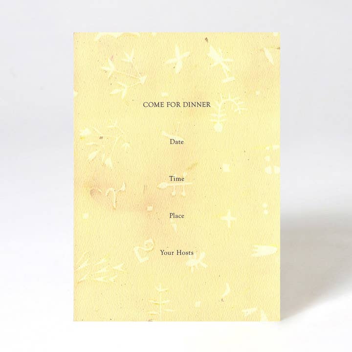 Set invito I1-102 per la vendita all'ingrosso da parte di Eunco