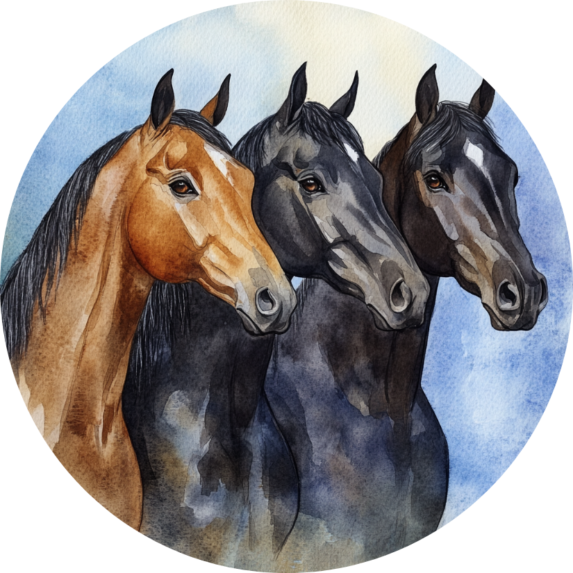 The Gift Horses – wholesale Car coaster – unisex – Personalized Ceramic Car Coasters – Custom Photo or Text – Unique Gift for Drivers, Horse & Pet Lovers, Friends & Family – Set of 28