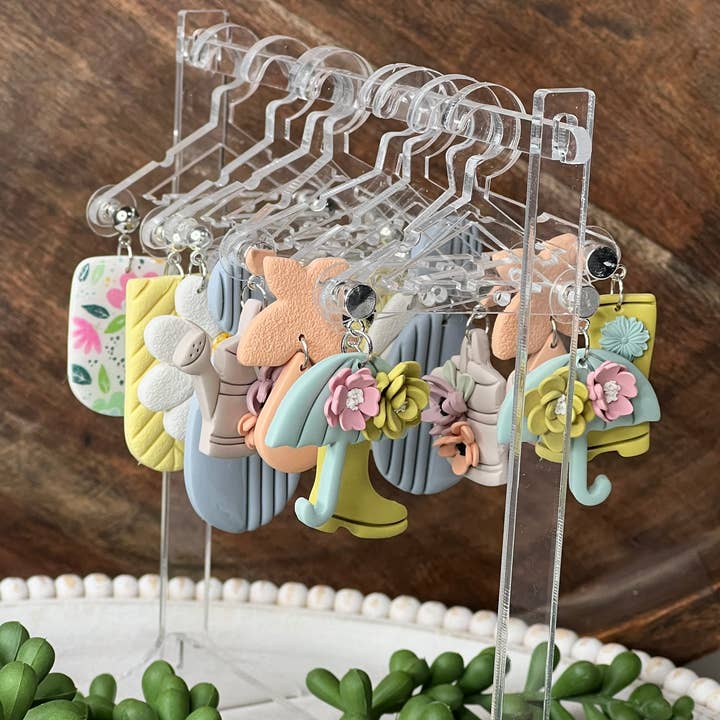 Floral Umbrellas for wholesale by Slayed With Sarah