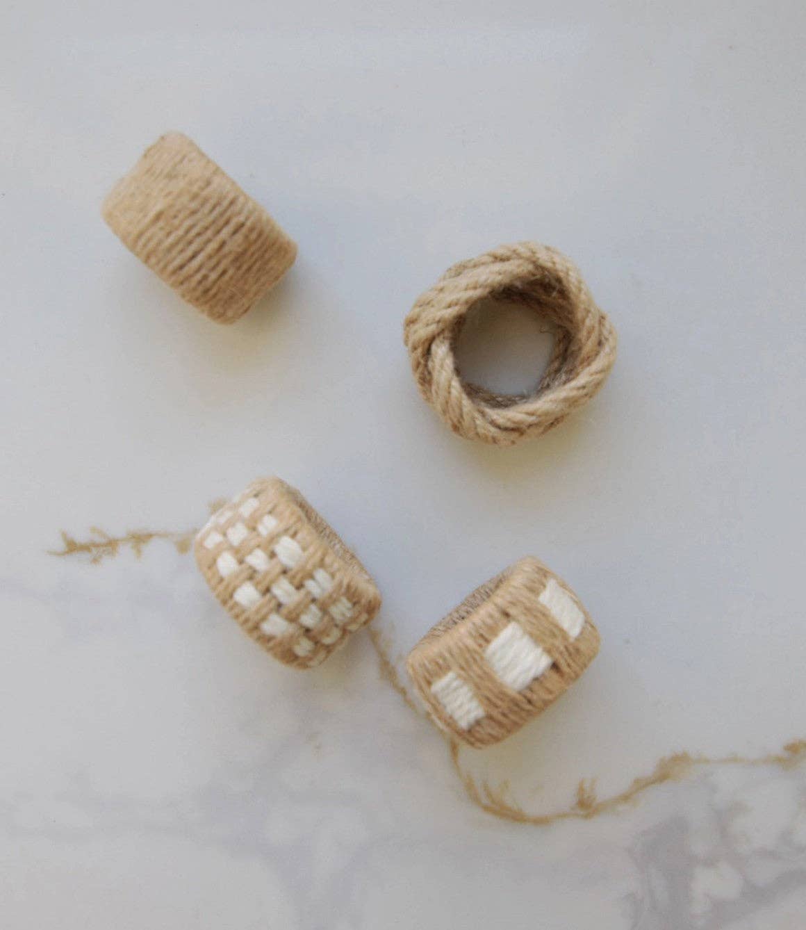 Fodory - Wholesale Napkin Ring - Twine Napkin Rings3