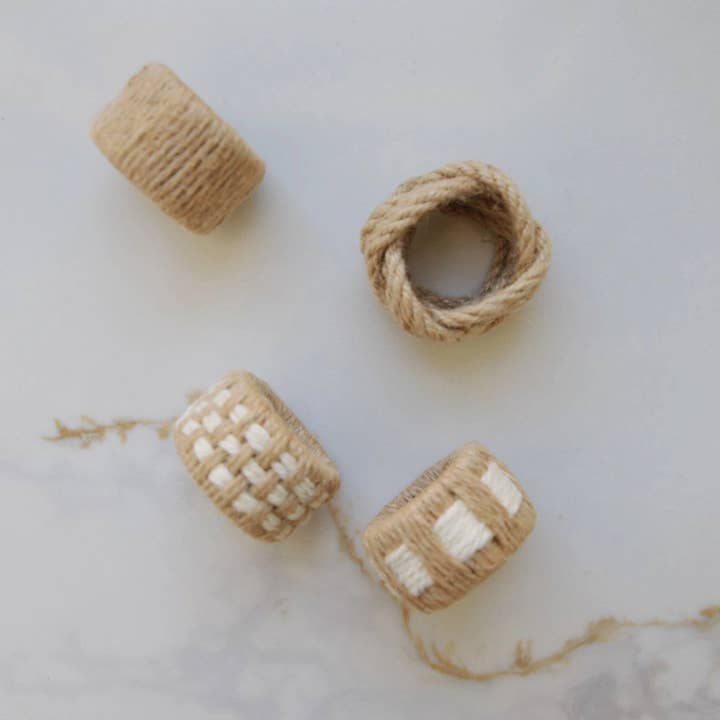 Fodory - Wholesale Napkin Ring - Twine Napkin Rings3