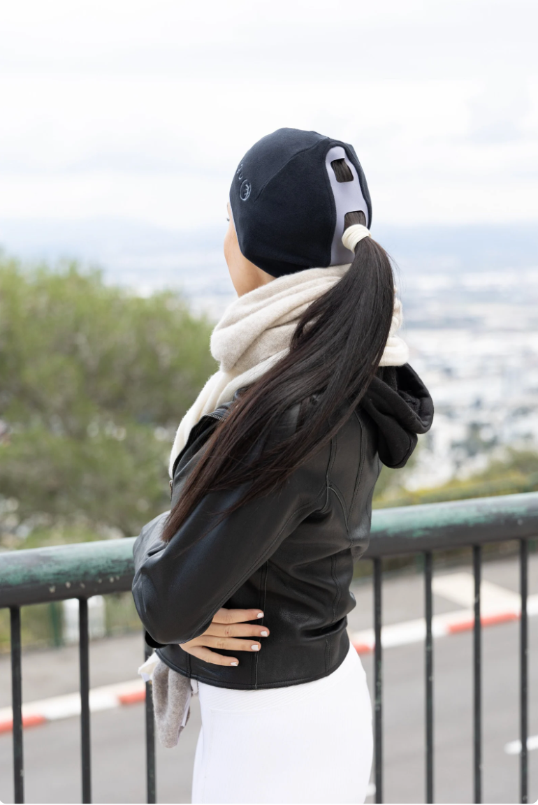 TEGU - Wholesale Beanie - Women's - Tegu Athletic Ponytail Beanie Hat0