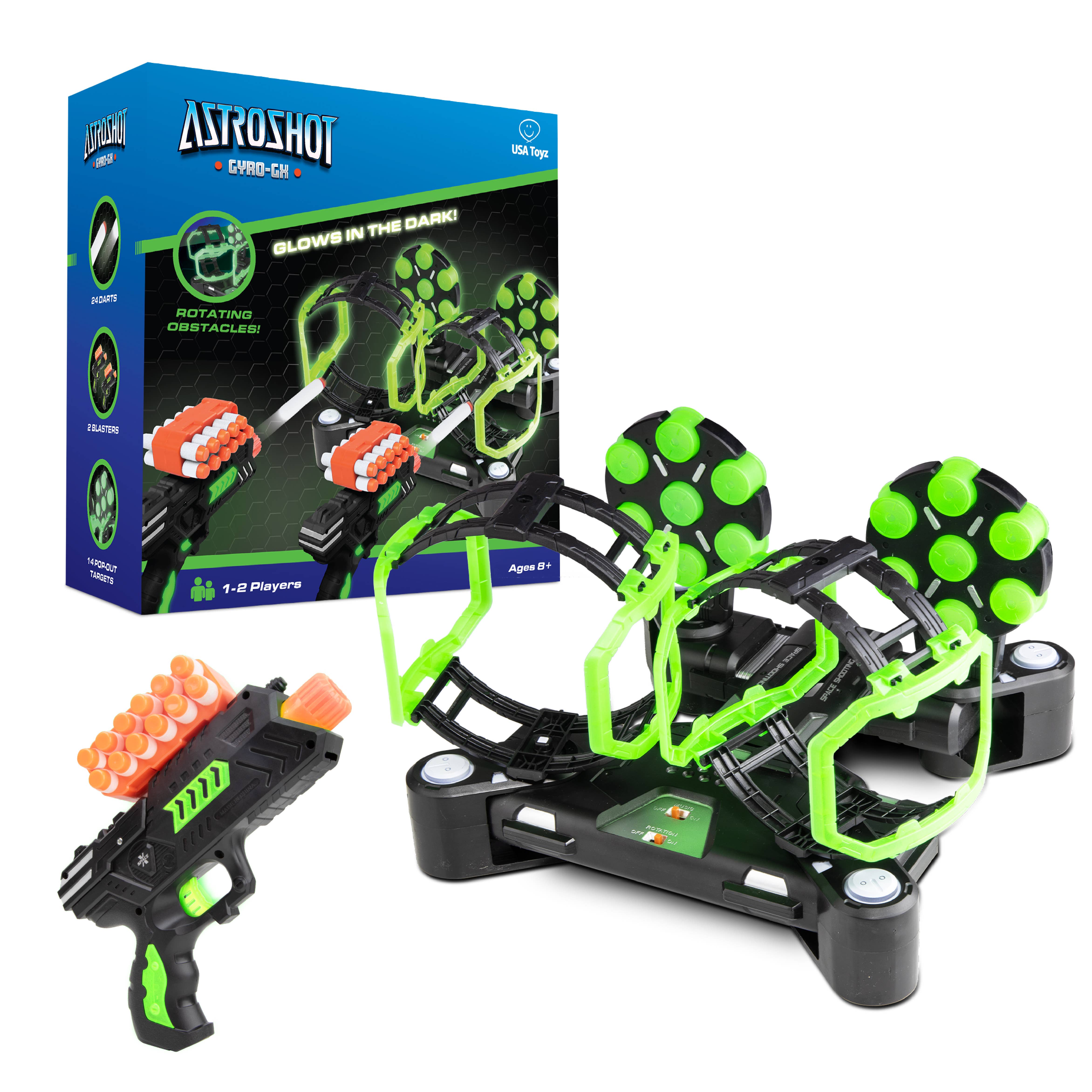 astroshot gemini