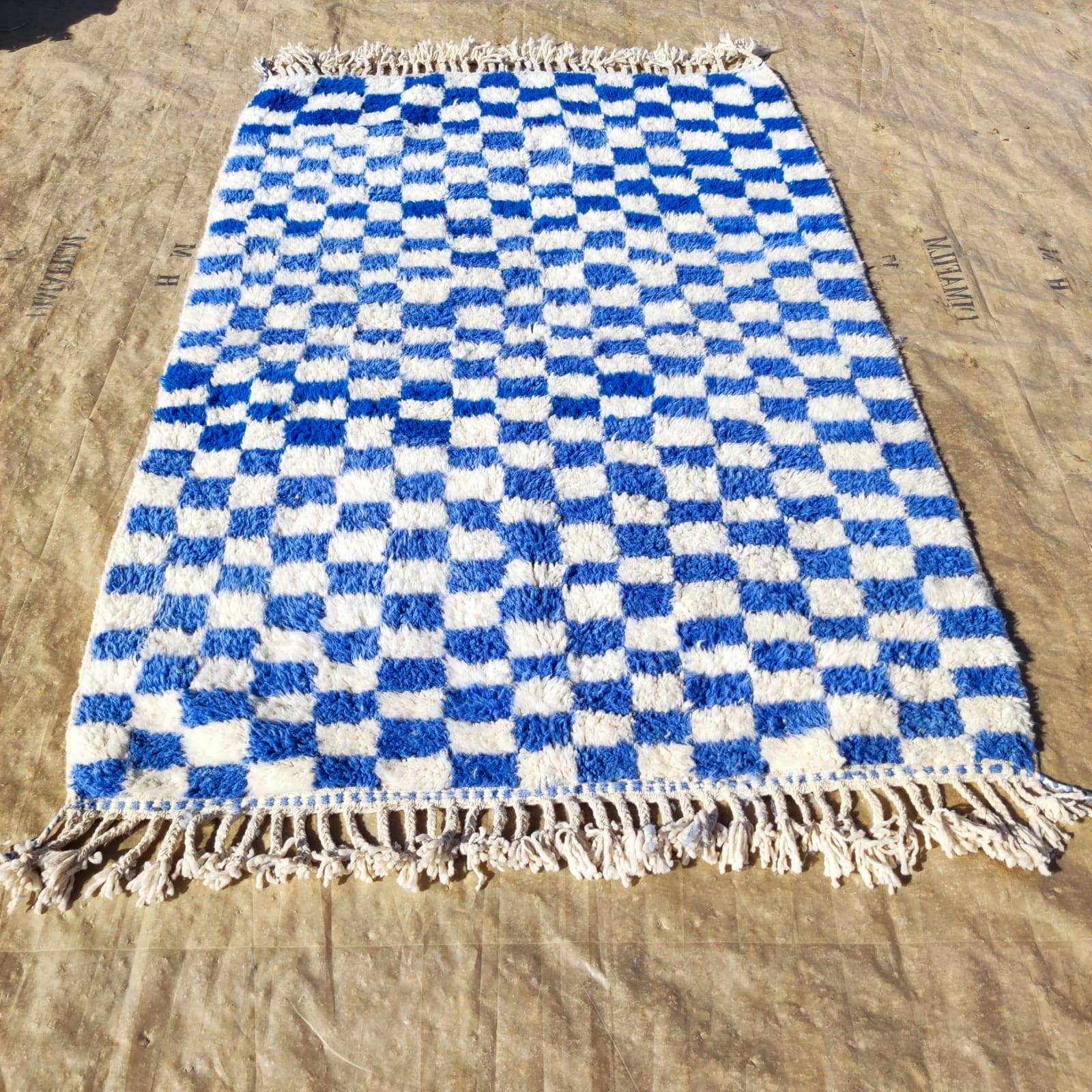 Tamegrouteshop - Wholesale Area Rug - Beni Ouarain Rug Blocks13