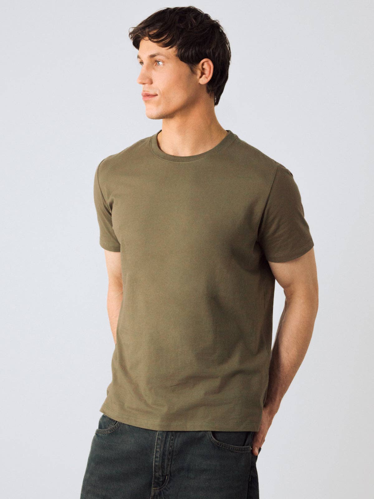 Honest Basics - Wholesale T-Shirt - Men's - T-shirt Men6