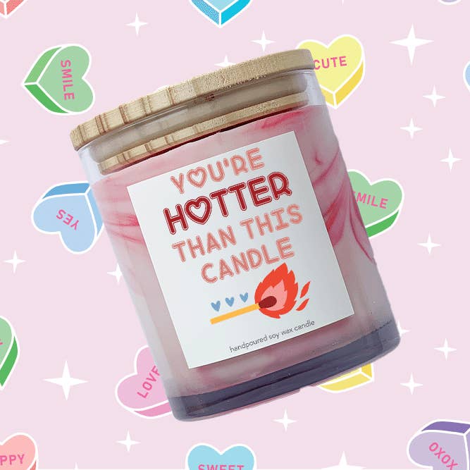 11 oz. Jar Candles - Valentine's Day Collection *NEW* for wholesale by Coyer Candle Co.