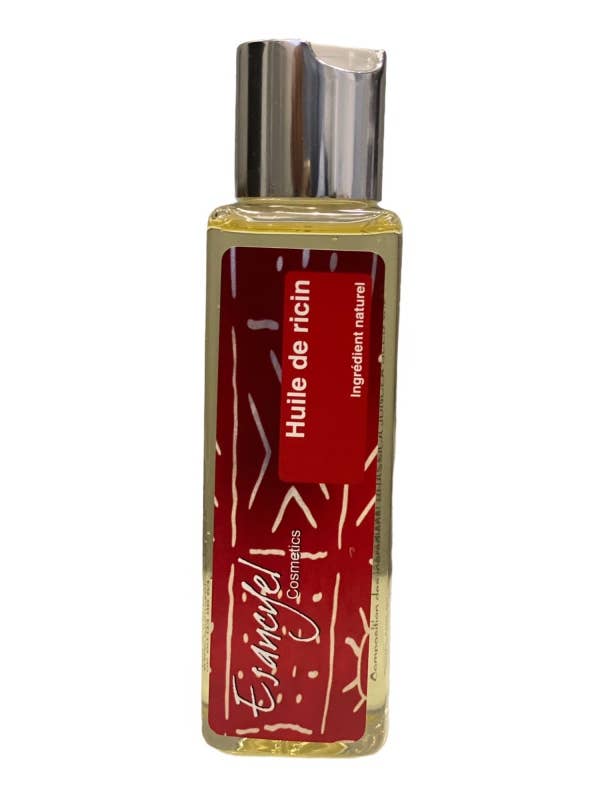 CASTOR OIL 100 ML for wholesale by Esancyel cosmetics