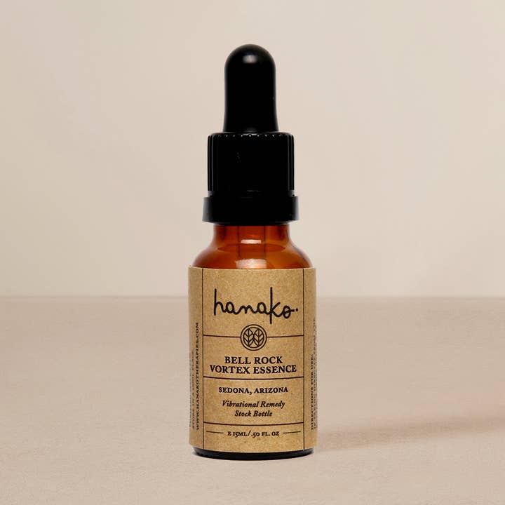 Hanako Therapies - Wholesale Essential oil - Bell Rock Vortex Essence0