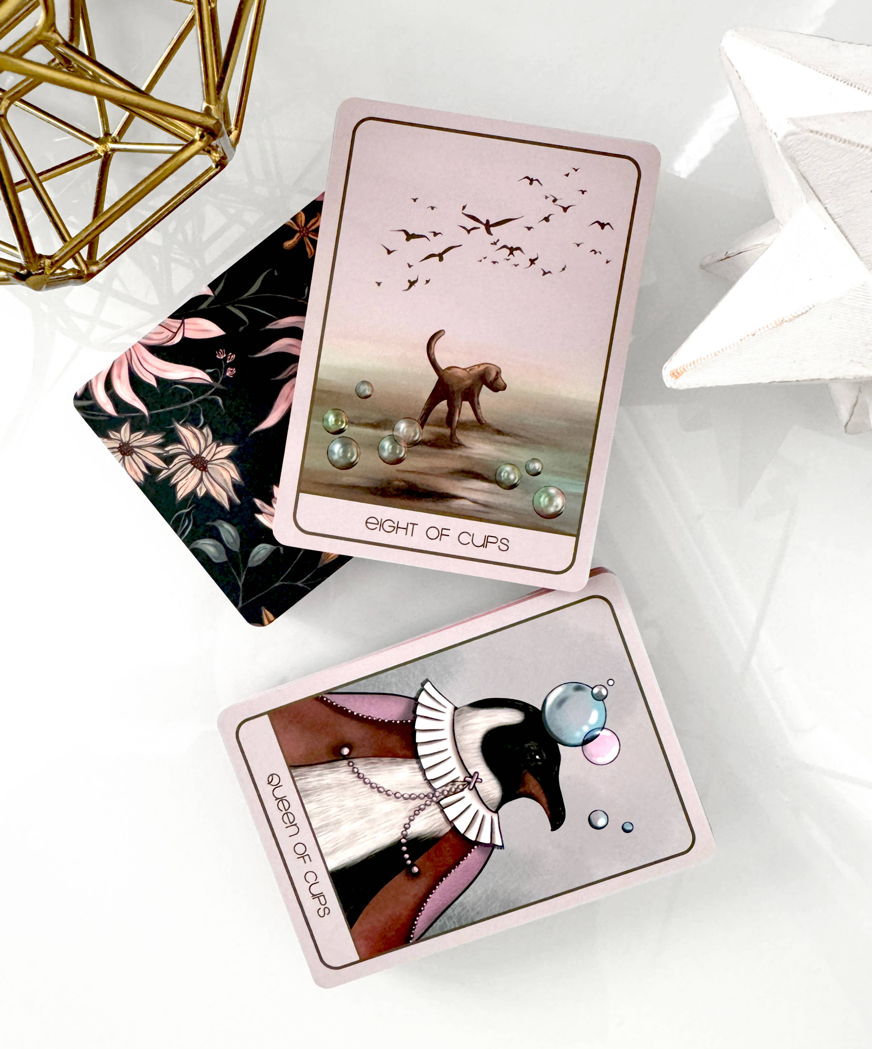 BOUCHETTE & CO. LLC - Wholesale Tarot Cards - ORENDA TAROT 24