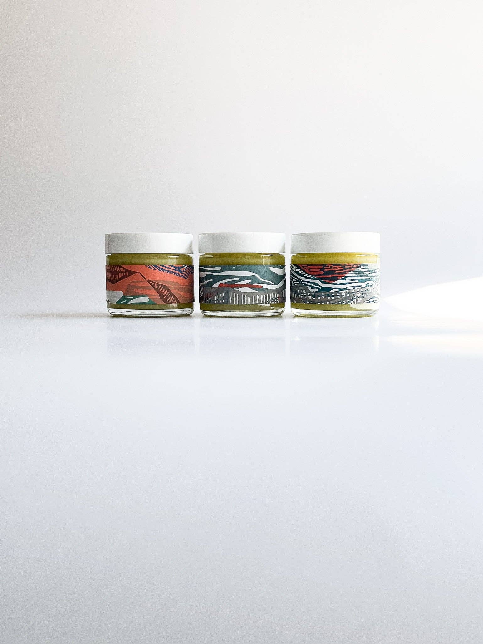 Studio Beige - Wholesale Facial Moisturizer - HIGH DESERT protective face balm with chaparral, agrimony, & evening primrose2