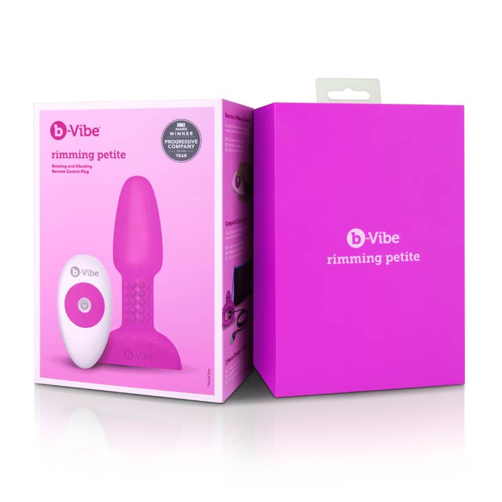 LE WAND - Wholesale Sex Toy - Rimming Plug Petite