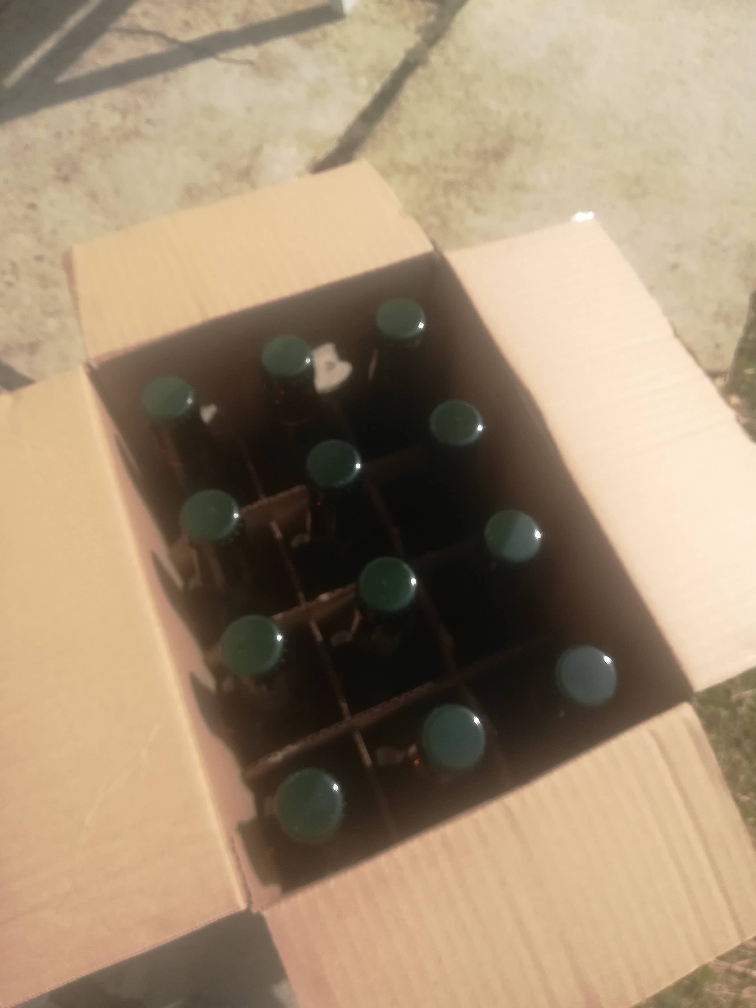 Bière Parlementia - Wholesale Beer - IPA session1