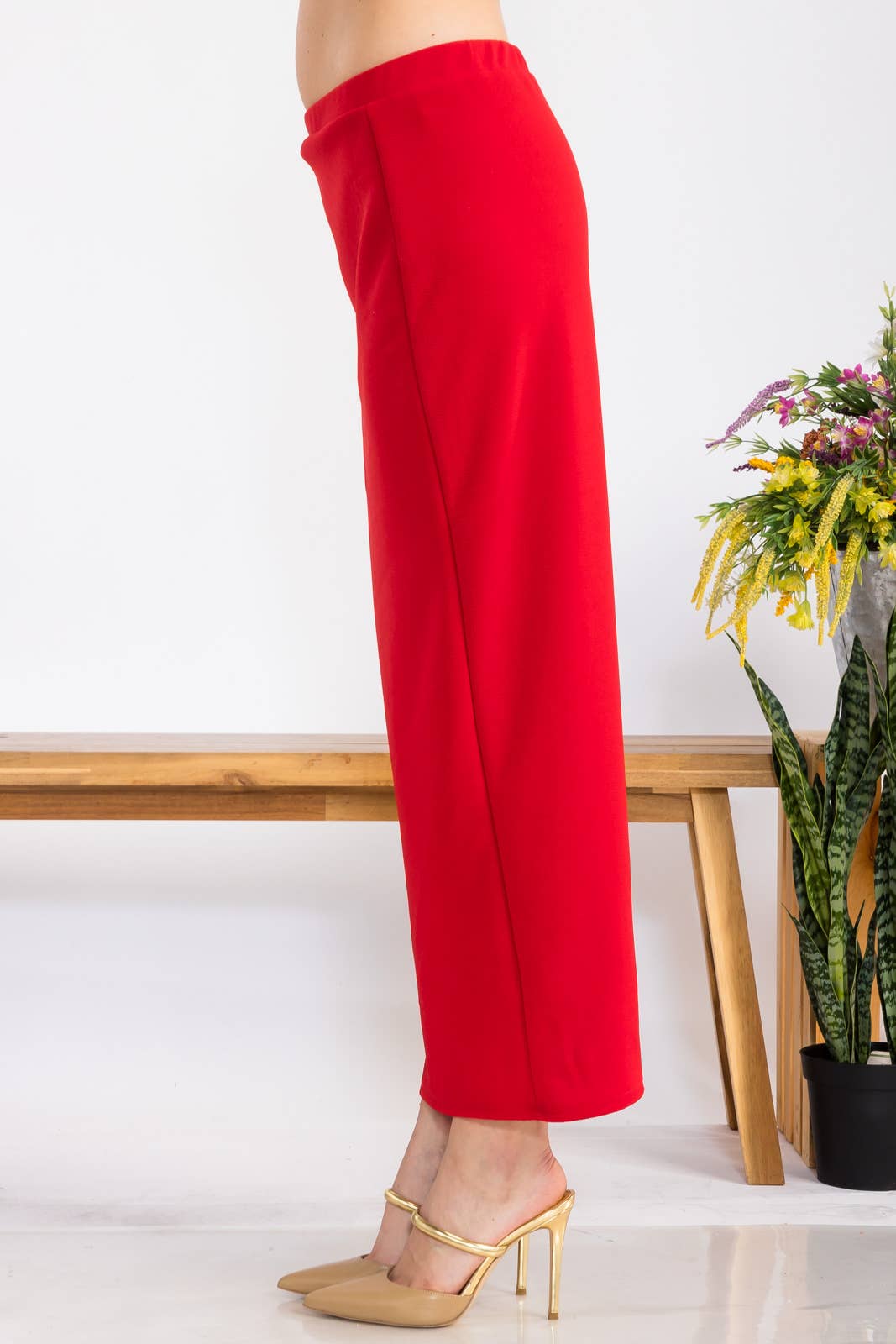 Celeste Clothing - Wholesale Skirt - Women's - CLASSSIC LONG PENCIL SKIRT IN MISSY & PLUS SIZE -CS2377035